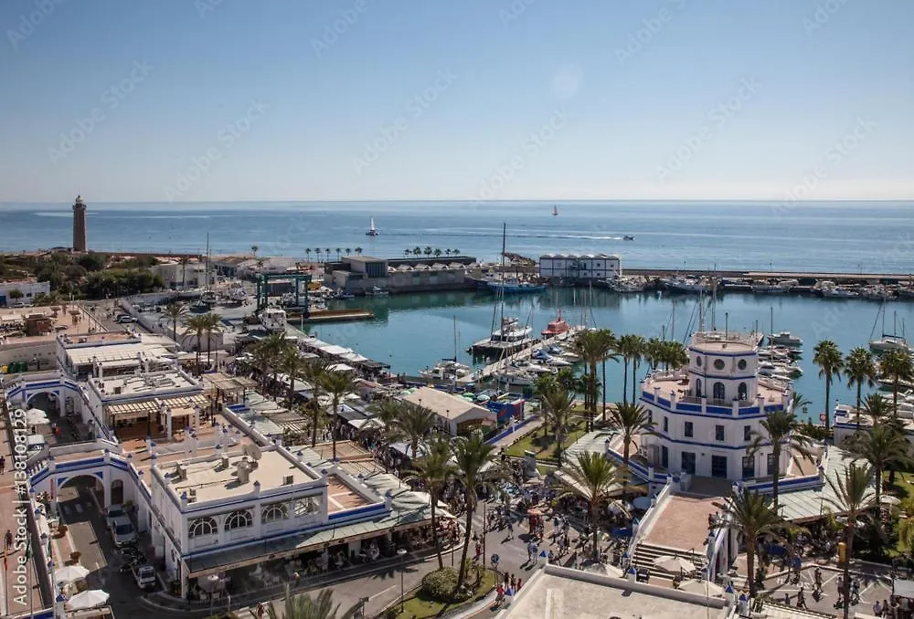 Solguest Aparthotel Estepona