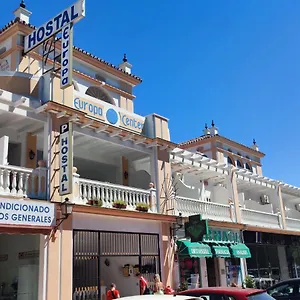 2* Pensionat Hostal Europa