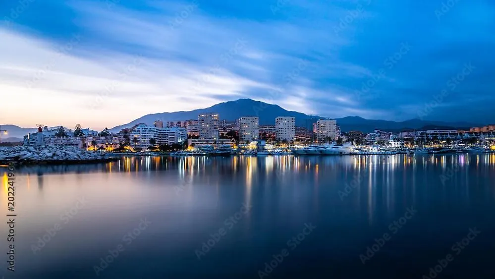 Solguest Aparthotel Estepona Spain