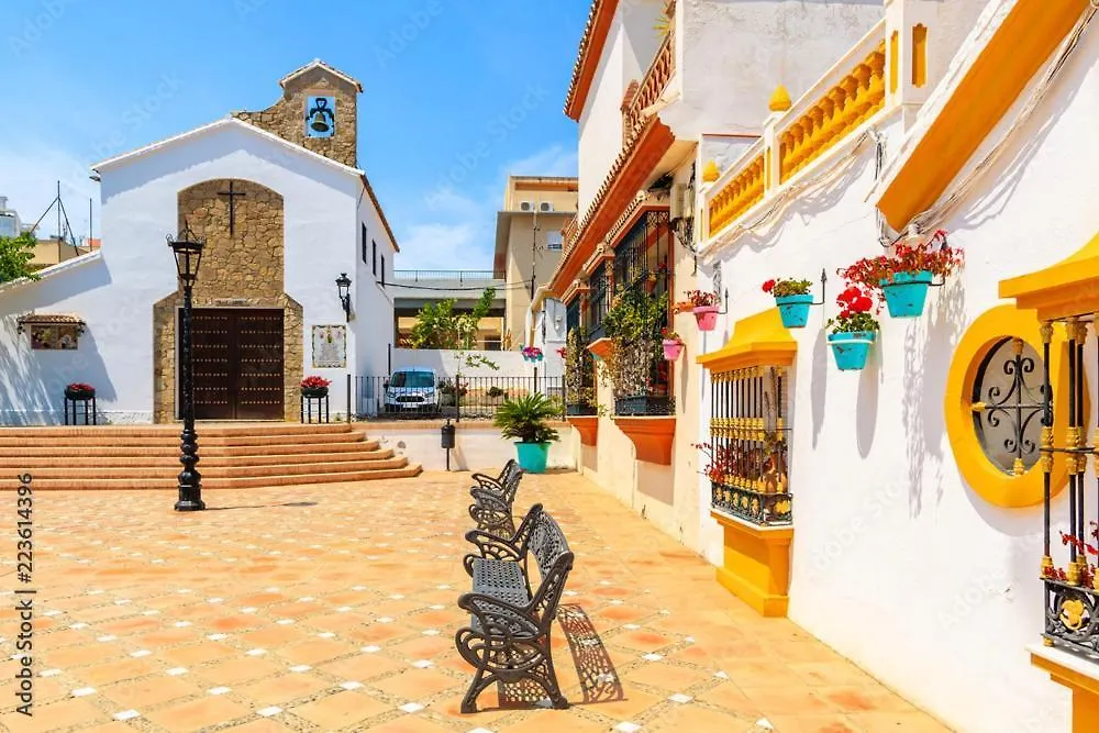 Solguest Aparthotel Estepona 0*,  Spain