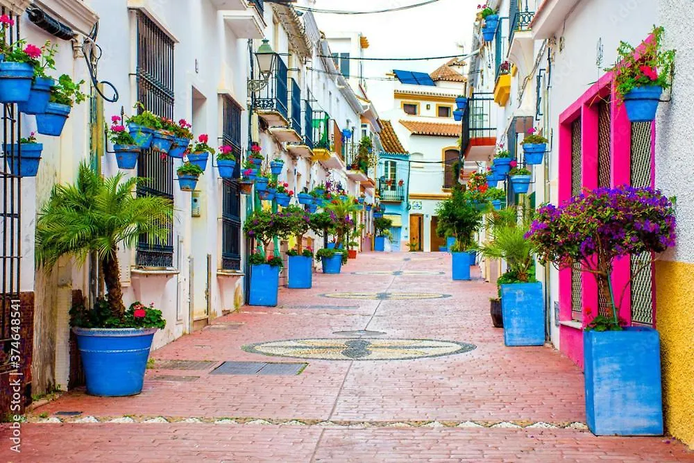 Solguest Aparthotel Estepona Spain